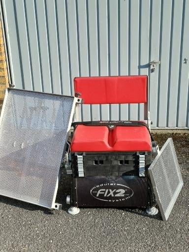 Hengelmateriaal, Watersport en Boten, Ophalen, Zo goed als nieuw