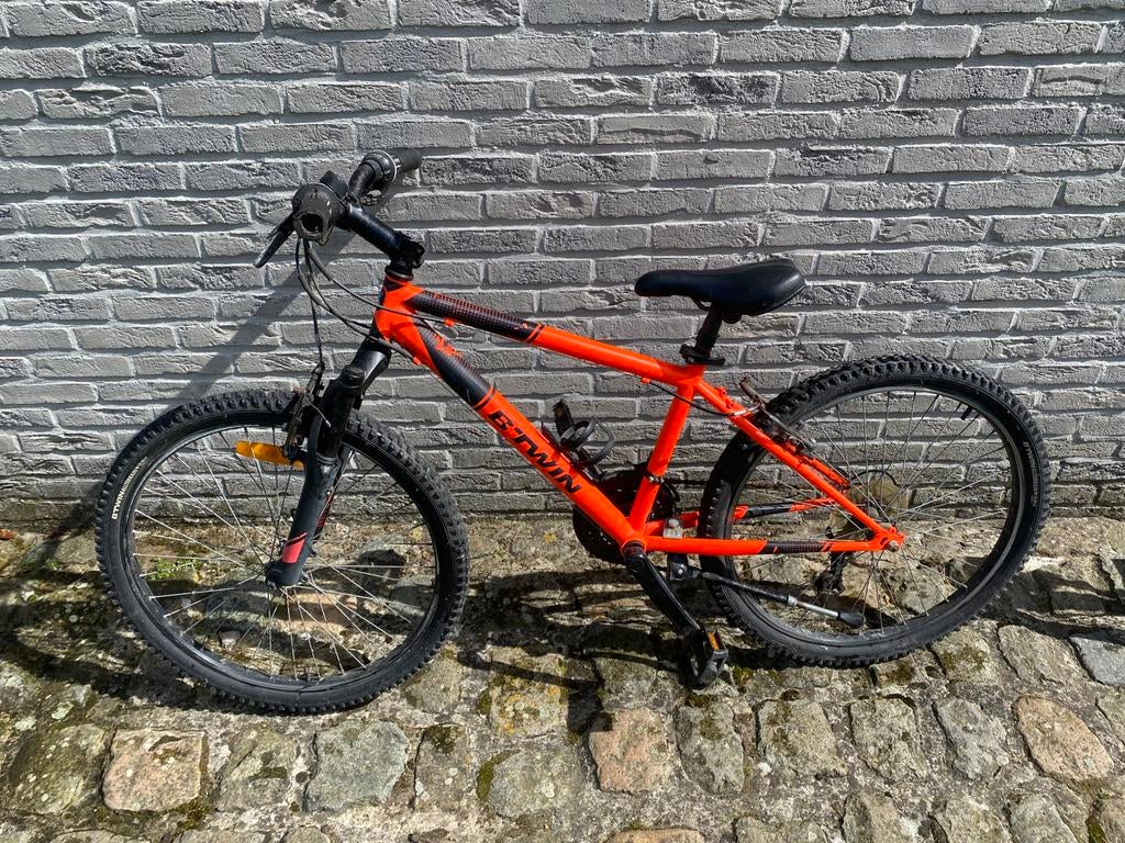 Rockrider 500 24 inch, Ophalen, Gebruikt