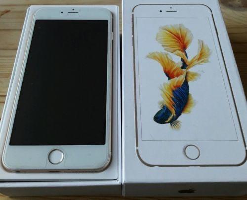 Apple iphone 6S PLUS 16 GB  64 GB 128 GB nieuwstaat garantie, Ophalen, Zo goed als nieuw, Apple iPhone