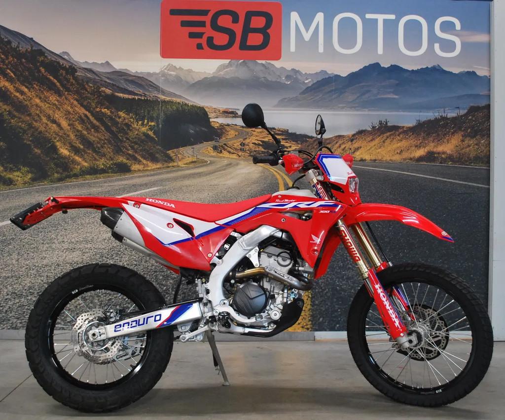 Honda CRF300RX CRF300 (année de construction 2022), 300 cm³, Entreprise, Enduro, 12 à 35 kW
