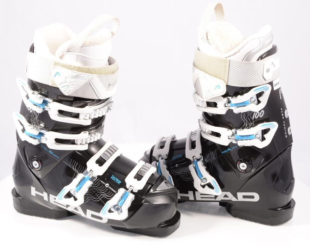 Chaussures de ski 39 40 EU pour femmes HEAD VECTOR, Carving, Enlèvement ou Envoi, Utilisé, Head