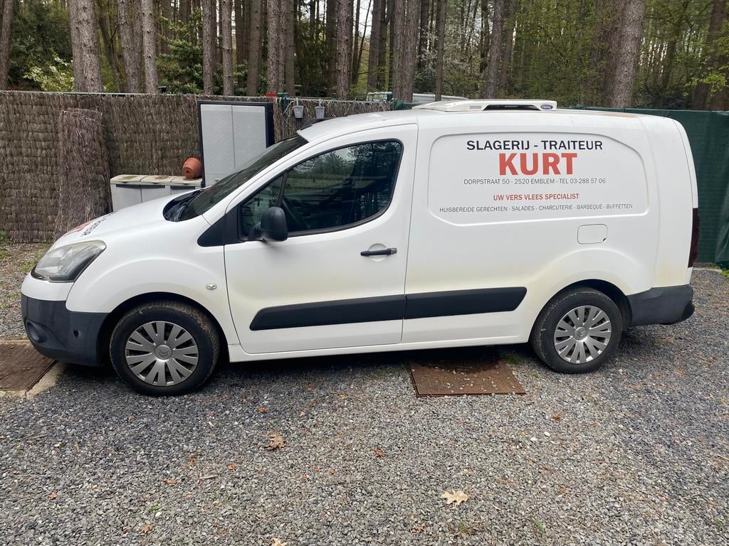 Koelauto te koop, Autos, Citroën, Autres modèles, 4 portes, 3 places, 1000 kg