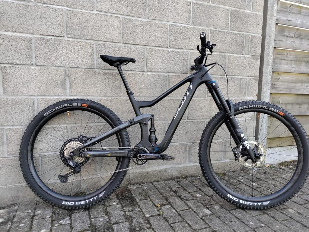 Scott Ransom 910 modèle 23 Medium neuf, VTT tout suspendu, Enlèvement, Neuf