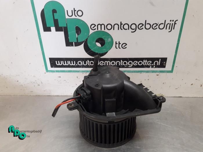 Moteur de ventilation chauffage d'un Mercedes Sprinter (Spri, 3 mois de garantie, Utilisé, -, -