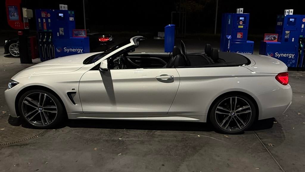 Pack Bmw 420d Msport, Autos, Cuir, Achat, Euro 6, Cabriolet