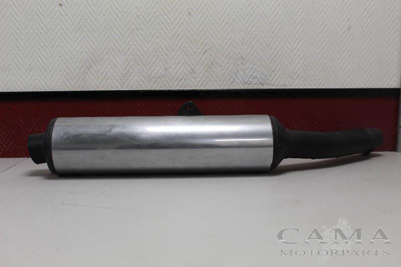 ÉCHAPPEMENT SILENCIEUX ORIGINAL OEM Yamaha (YAMAHA), Utilisé