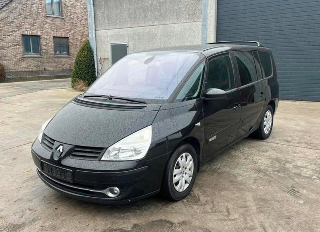 Renault espace - 2012 - 350.000km, Autos, Renault, Achat, Entreprise, Espace
