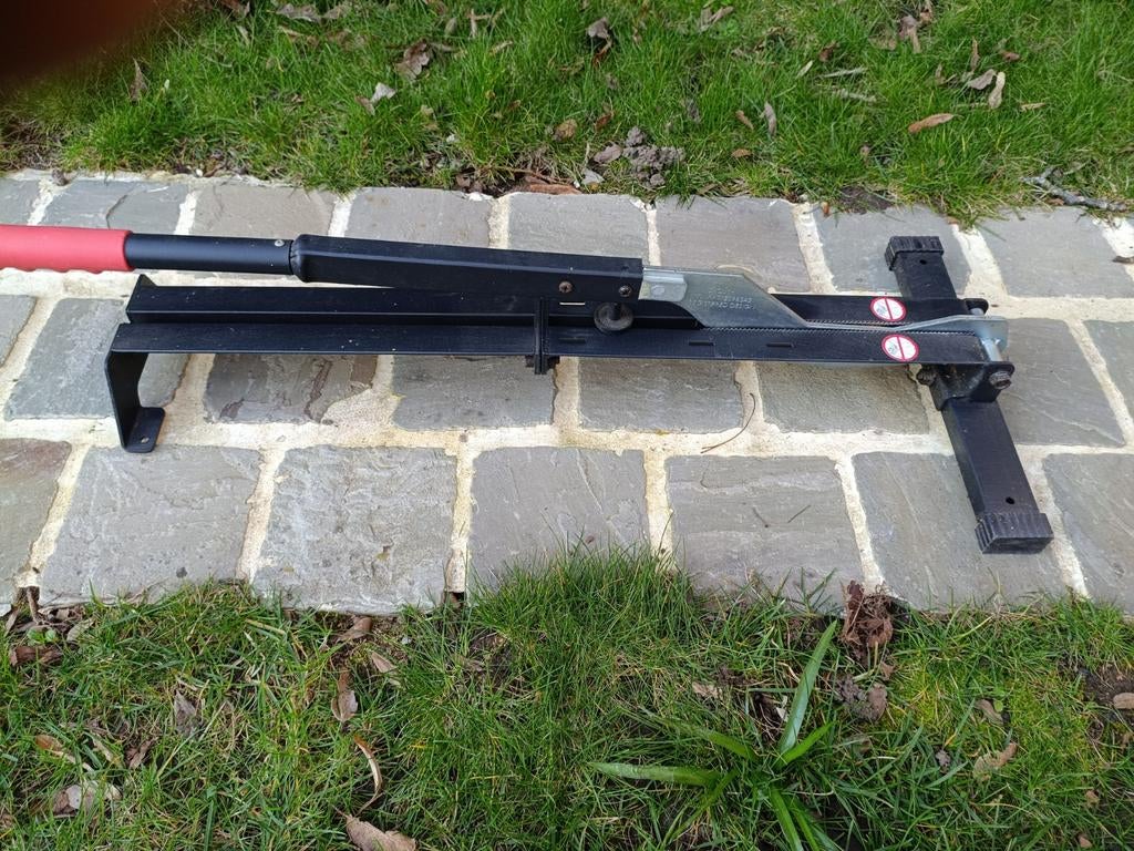 Parket snijder, Doe-het-zelf en Bouw, Ophalen, Parket