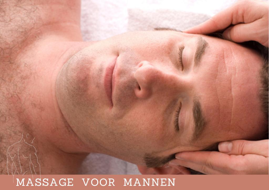 Massage op maat voor de moderne man, Diensten en Vakmensen, Ontspanningsmassage