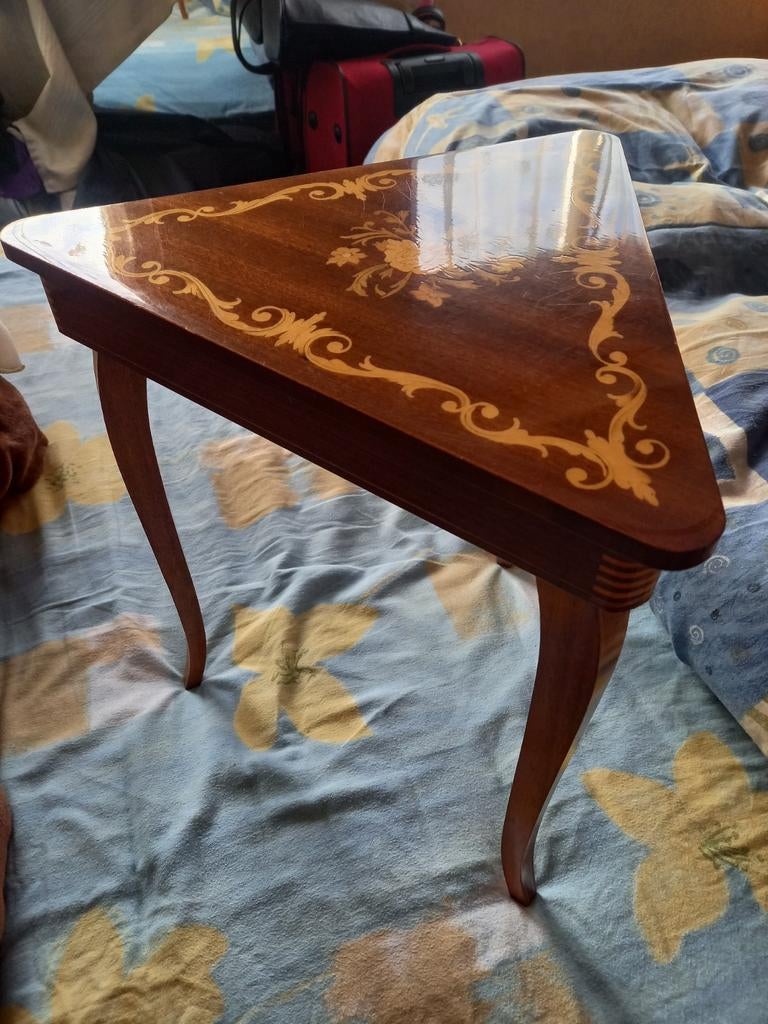 Tables musicales anciennes, Antiquités & Art