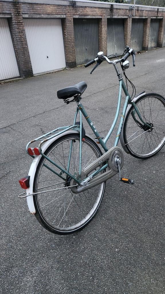 Dames fiets, Ophalen of Verzenden