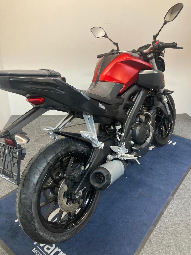 Yamaha MT 125 MY'15 ref. LS 3305 - foto 2