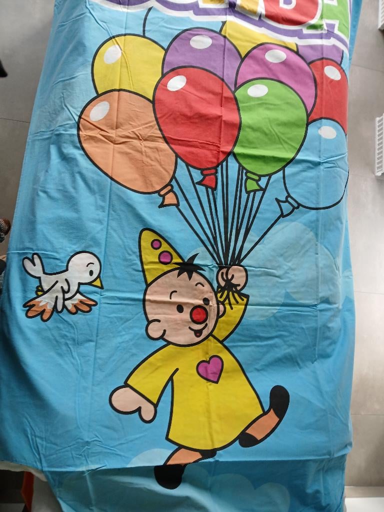 Belle housse de couette BUMBA avec taie d'oreiller., Enfants & Bébés, Chambre d'enfant | Linge de lit, Enlèvement ou Envoi, Comme neuf