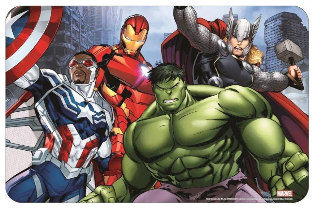 The Avengers Placemat - Marvel, Enlèvement ou Envoi, Neuf