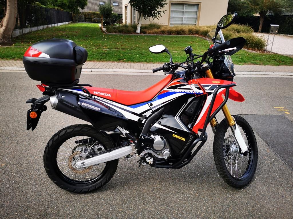 Honda CRF250L RALLY, Motoren, Motoren | Honda, Particulier