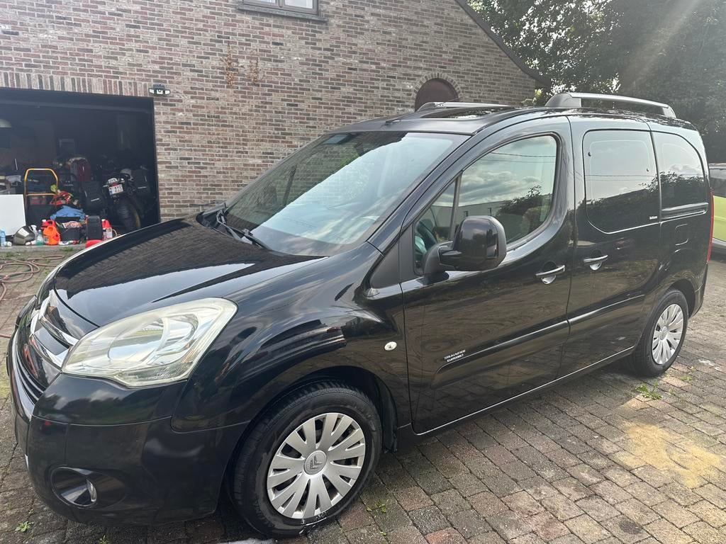 @@@ CITROEN BERLINGO @@@, Auto's, Citroën, Voorwielaandrijving, Parkeersensor, 4 cilinders, 1600 cc