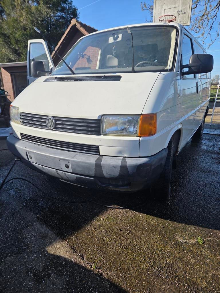 Volkswagen transporter t4 1.9, Autos, Particulier, Achat, Volkswagen