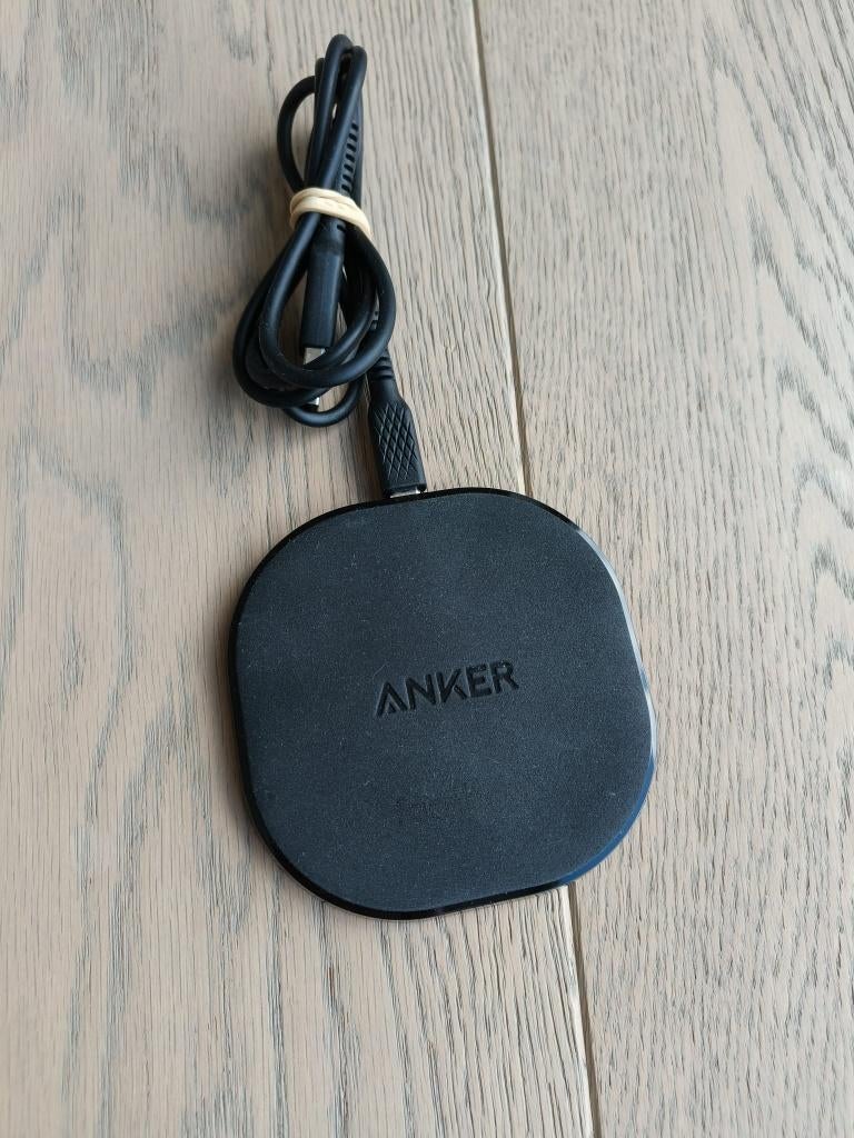 Anker charging pad, Ophalen of Verzenden, Zo goed als nieuw