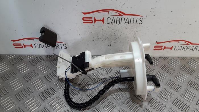 Tankvlotter van een Mercedes C-Klasse, Gebruikt, -, Ophalen of Verzenden, -