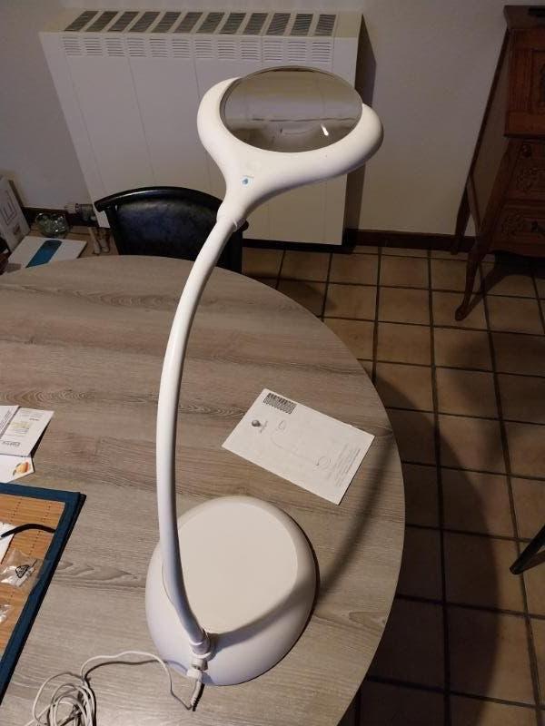 Leeslamp, Huis en Inrichting, Lampen | Vloerlampen, Ophalen