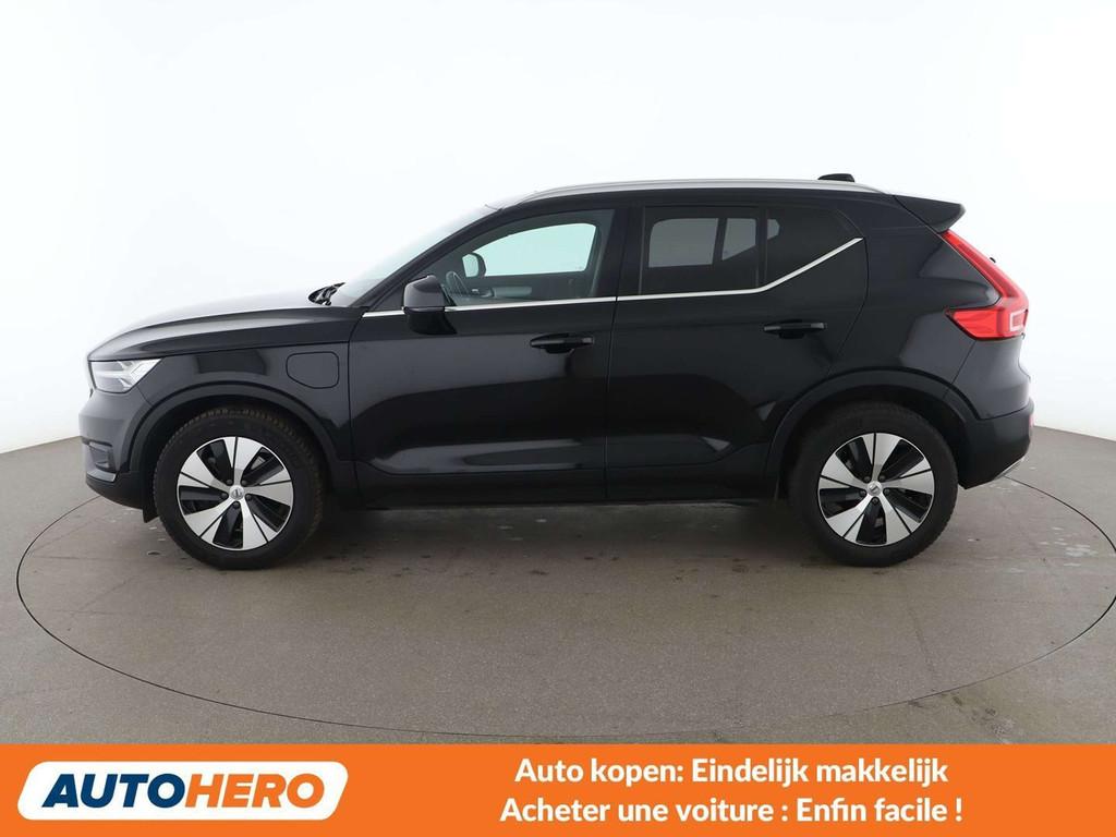 Volvo XC40 1.5 T4 Recharge Plug-in Hybrid Inscription, Autos, Détection des panneaux routiers, Achat, 48 g/km, https://public.car-pass.be/vhr/5d2ae372-dd02-4a4f-ac6c-65b8cd69f6a3