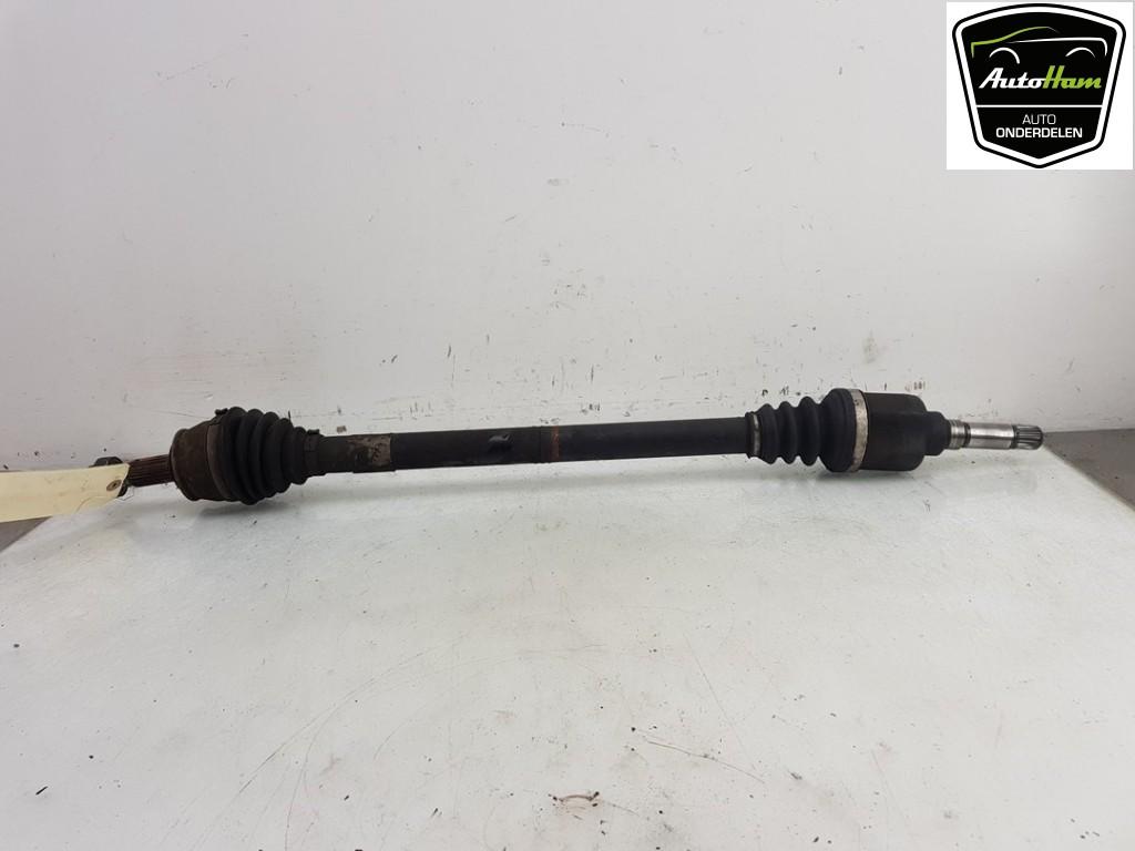 CARDAN AVANT DROIT (TRANSMISSION) Citroën Nemo (AA), Utilisé, Citroën