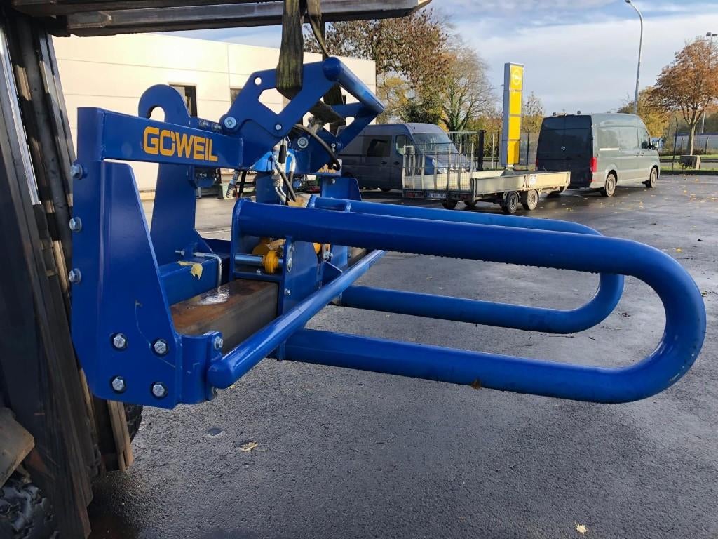 Balenklem GOWEIL, Dieren en Toebehoren, Overige Dieren-accessoires, Zo goed als nieuw, Ophalen