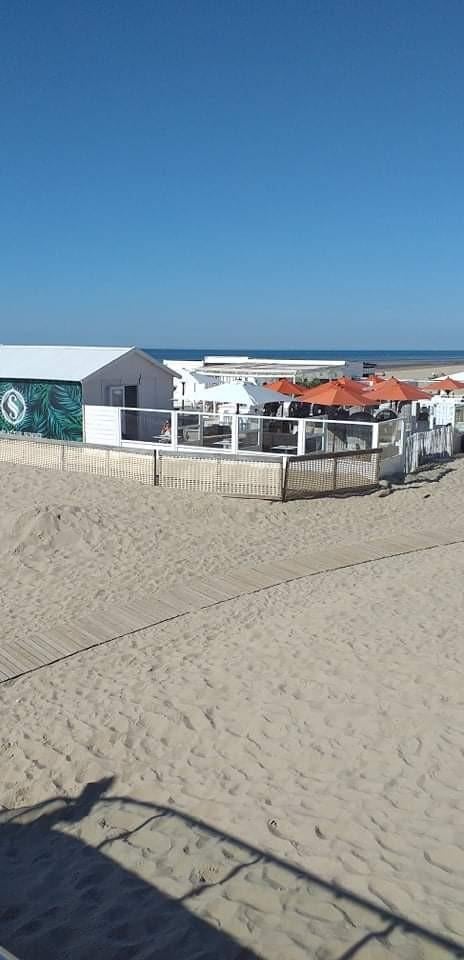 Verlof aan zee beschikbaar op heden te huur., Vakantie