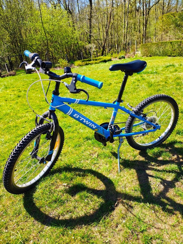 Jongensfiets te koop, Enlèvement, Comme neuf, B-twin