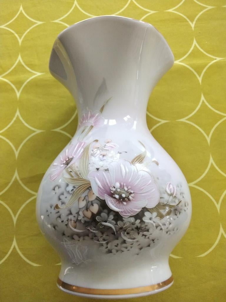 Limoges vaas H21cm, Ophalen