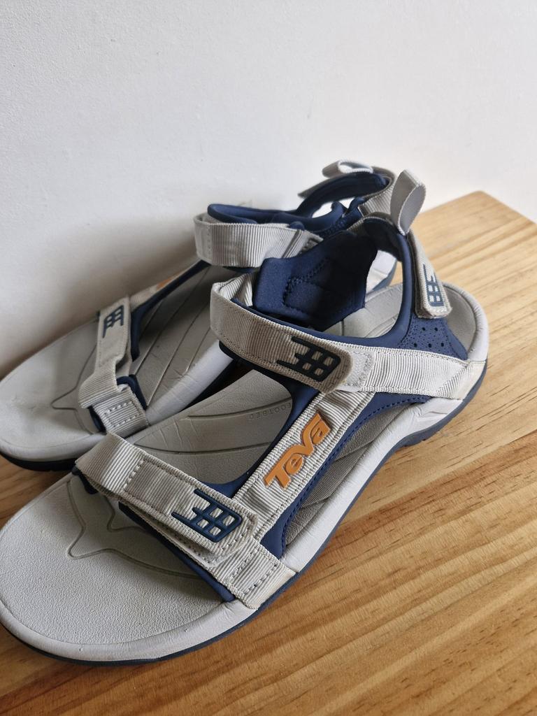 sandales, Vêtements | Hommes, Chaussures, Enlèvement ou Envoi, Comme neuf, Sandales