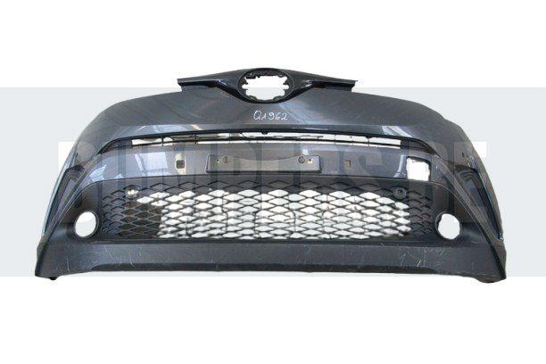 Bumper Toyota C-HR CHR 16-19 52119f4010 Voorbumper Q1962, Auto-onderdelen, Gebruikt, -, Voor, -