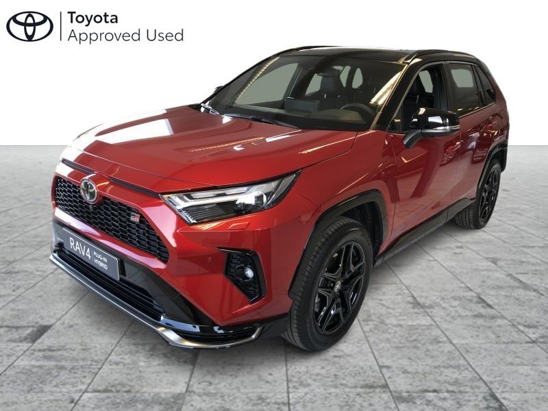 Toyota RAV-4 GR Sport, Auto's, Automaat, Euro 6, 2487 cc, 137 kW