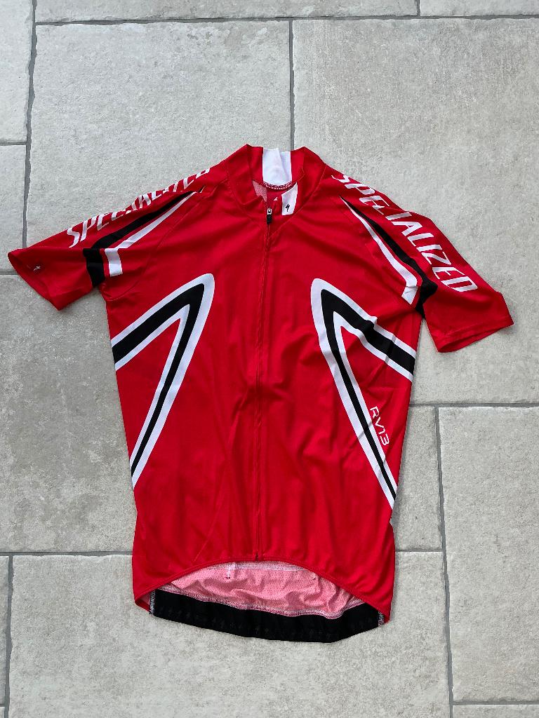 Specialized fietstrui maat M, Ophalen of Verzenden, Zo goed als nieuw, Kleding