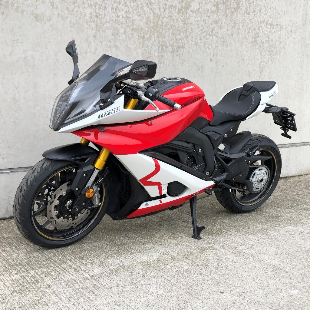 MASH K750 2026 /GEKEURD/GARANTIE - foto 2