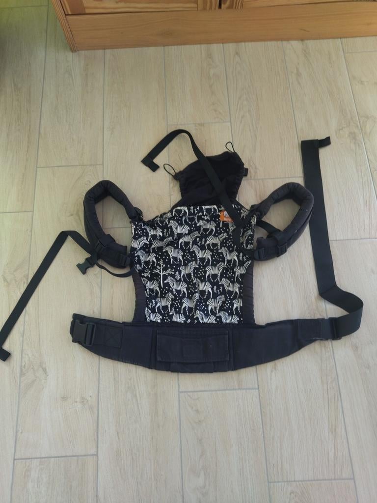 Draagzak tula, Kinderen en Baby's, Babydragers en Draagdoeken, Ophalen