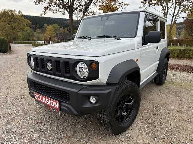 Suzuki JIMNY 2 pl 1.5i 4x4 GARANTIE 5 ANS !!, Auto's, Suzuki, Bluetooth, Wit, 100 pk, Bedrijf