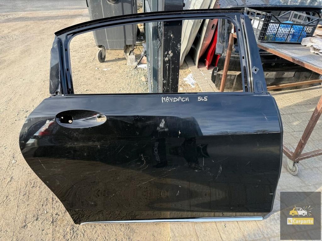 Mercedes Classe S W222 Maybach Porte arri re droite, Autos : Pièces & Accessoires, Mercedes-Benz AG, Mercedes-Benz, Utilisé, Mercedesstrasse 120
70372  Stuttgart, DE