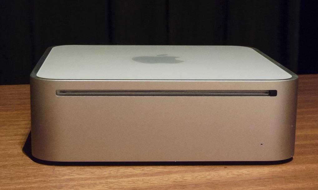 Mini C2D-2,53Ghz, Informatique & Logiciels, Enlèvement, Apple