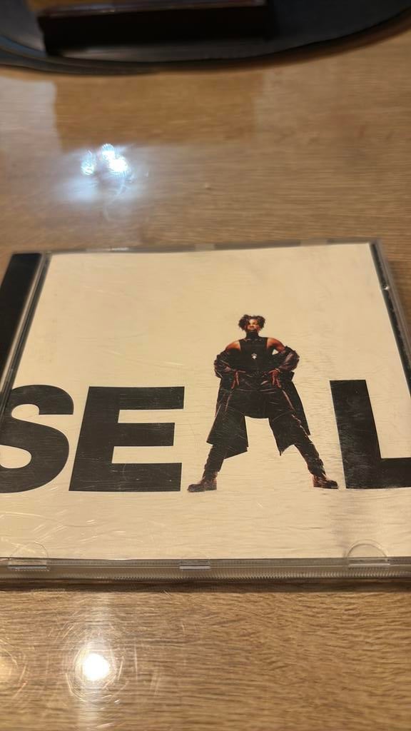 Seal, Ophalen of Verzenden, Zo goed als nieuw