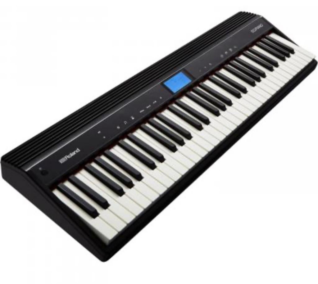 Roland Go:Piano 61, Musique & Instruments, Claviers, Enlèvement, Comme neuf, 61 touches, Roland