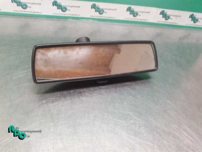 Rétroviseur intérieur d'un Volkswagen Jetta (Jetta 05-), Volkswagen, -, 3 mois de garantie, Utilisé