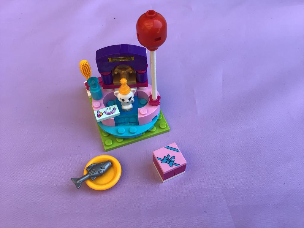 Lego party styling L, Ophalen of Verzenden, Zo goed als nieuw, Lego