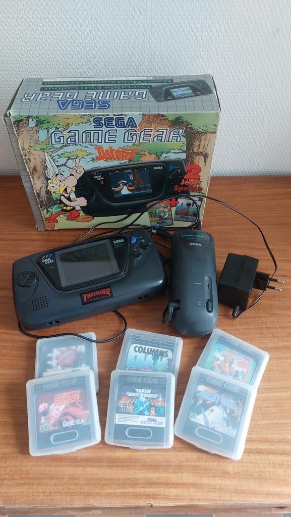 Console de jeu Sega, Consoles de jeu & Jeux vidéo, Consoles de jeu | Sega, Enlèvement ou Envoi