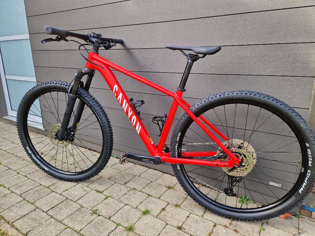 MTB Grand Canyon 5, Fietsen en Brommers, Hardtail, Ophalen, Zo goed als nieuw, Heren