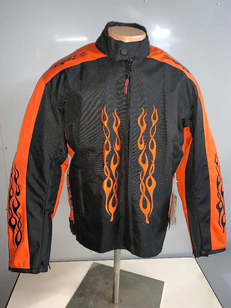 Motor jas, Nieuw met kaartje, Jas | textiel, Verzenden, Kinderen