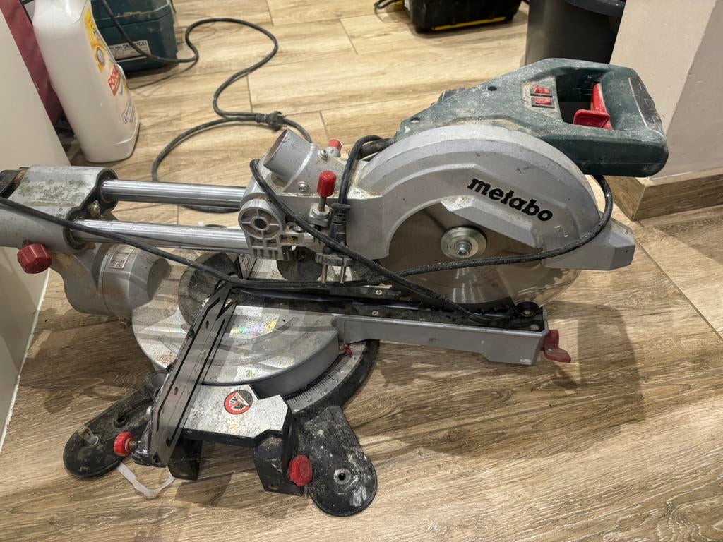 LOT D’OUTILS 10 machine pro à vendre NEGOCIABLE +2 offerte, Bricolage & Construction, Outillage | Autres Machines, Comme neuf