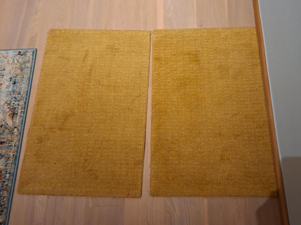 Tapijten, Huis en Inrichting, Ophalen, Gebruikt, 50 tot 100 cm, Overige kleuren