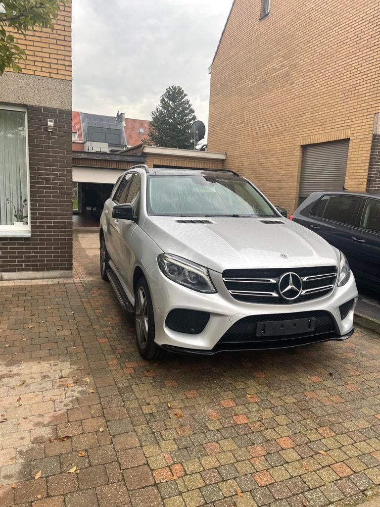 GLE250 Full Optie, Te koop