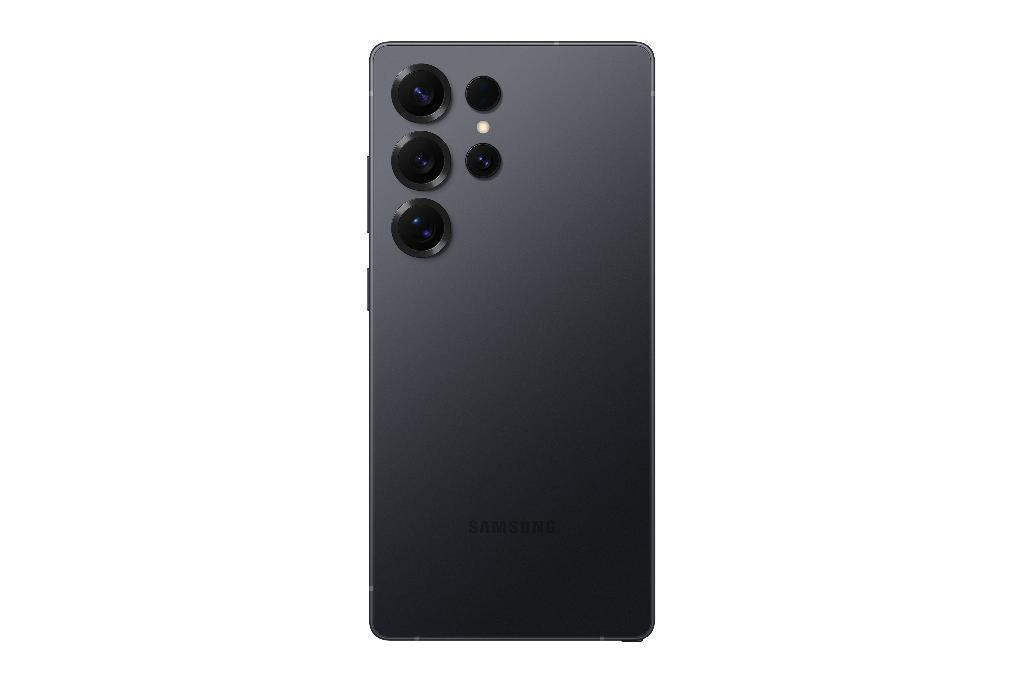 Samsung Galaxy S25 Ultra 256 Go, noir titane, Télécoms, Téléphonie mobile | Samsung, 10 mégapixels ou plus, Enlèvement ou Envoi